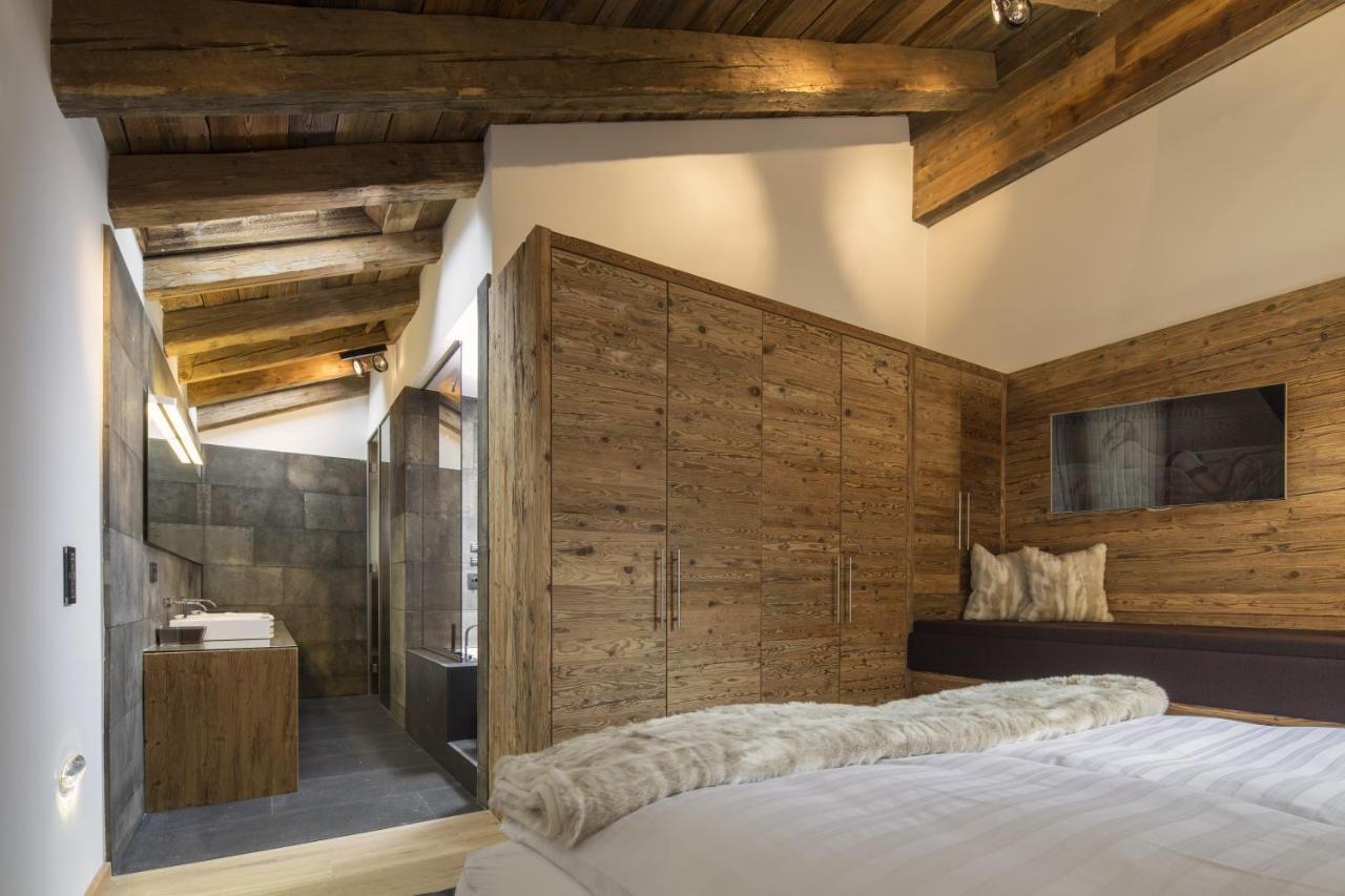 Chalet Residences Mathon Ischgl Cameră foto