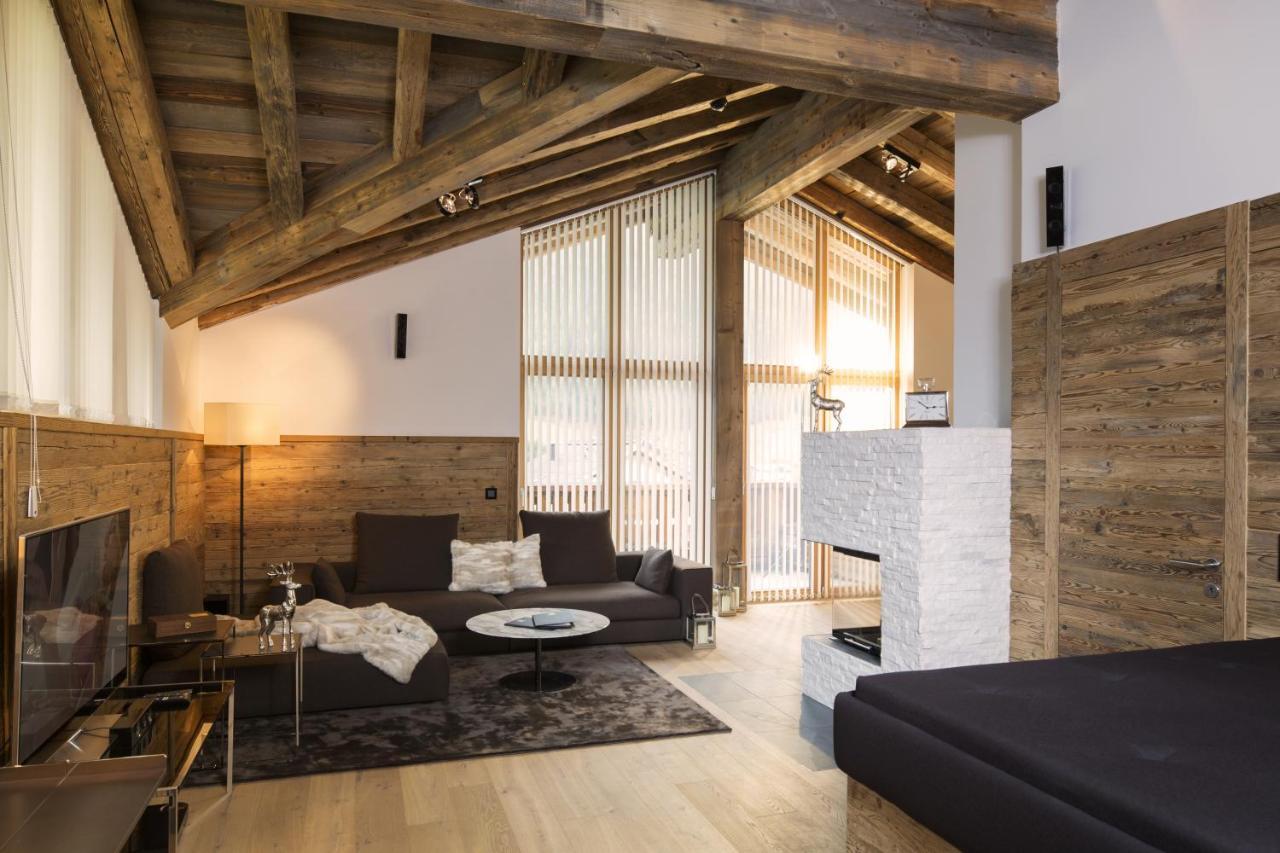 Chalet Residences Mathon Ischgl Cameră foto